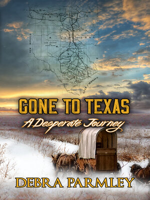 cover image of Gone to Texas